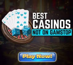 Exploring Slots and Casinos Not on GamStop -1824401669