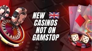 Exploring Slots and Casinos Not on Gamstop