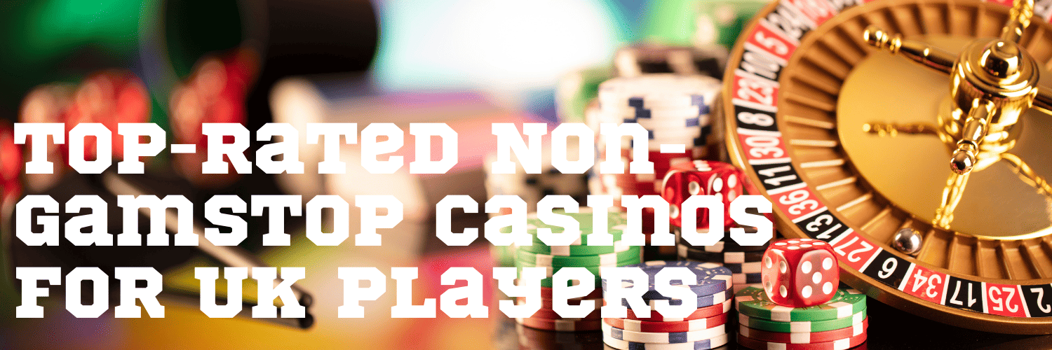Exploring Slots and Casinos Not on Gamstop