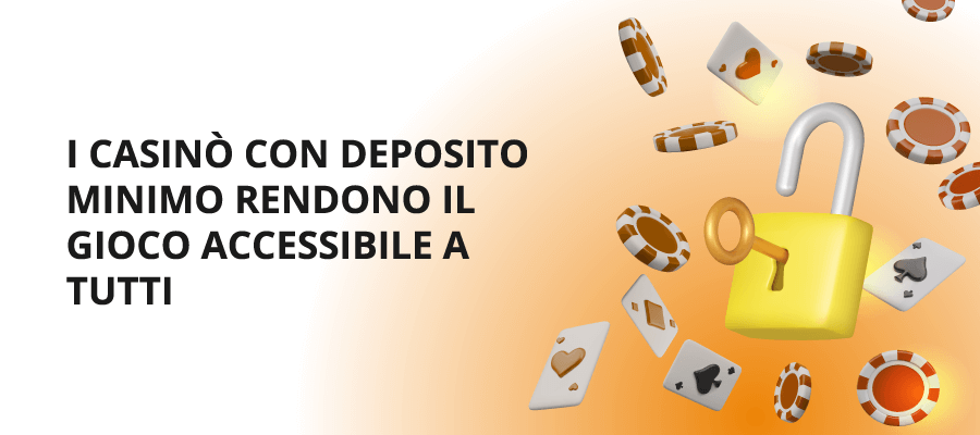 I migliori casino online con deposito minimo di 5 euro 825820722 I migliori casino online con deposito minimo di 5 euro 825820722